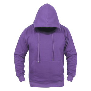 High Quality 100% Cotton Oversized Pullover <b>Hoodie</b> French Terry Cozy Light Autumn Lining Puff Knitted Men Wear <b>Hoodie</b> - Product Image 6