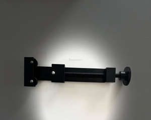 Pièce d'usinage en fonte personnalisée de revêtement de zinc noir de qualité supérieure au meilleur prix - Product Image 5