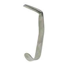 CONVERSE Alar Hooklet Stainless Steel Blade 44x11mm Length 10.5cm Electricity Powered Surgical <b>Instrument</b> By Grip Surgical - Product Image 2