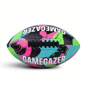 GAMEGAZER AF-1011 Talla 9 Peso 397-427G y Circunferencia 705-724 MM Soporte de Grado Profesional Personalizable No Tóxico - Product Image 1