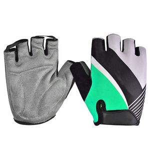 Guantes de Ciclismo de Cuero de Alta Calidad, Resistentes al Agua y al Viento, para Deportes al Aire Libre, con Logotipo Personalizado al por Mayor - Product Image 3