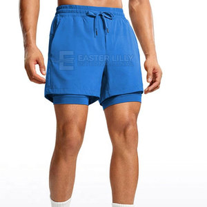 Servicio OEM, Shorts Deportivos Personalizados al por Mayor para Hombre, Nueva Llegada, Shorts Deportivos para Hombre de Marca Privada - Product Image 3