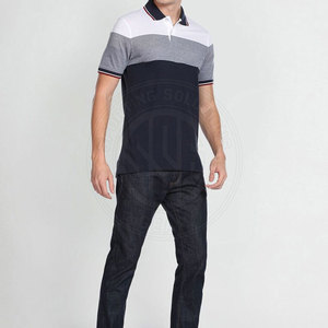 Chemises polo pour hommes, vêtements de qualité supérieure, chemises polo pour hommes, matière douce et confortable pour un style décontracté chic - Product Image 3