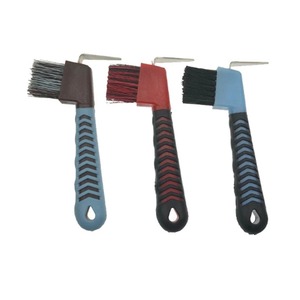 Cepillo para Peinar Cascos de Caballos, Equipo de Cuidado Ecuestre, Color Aleatorio - Product Image 2