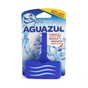 Agua Azul para Inodoro, Colgador Marino 12 U, Artículos para Baño y Aseo - Product Image 2