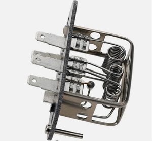 Resistencia de Motor de Ventilador de Alta Resistencia ZANGO SJ31007, Repuesto para Control de Velocidad del Ventilador de Calefacción, Sistema HVAC, Pieza de Repuesto para Tractor - Product Image 1