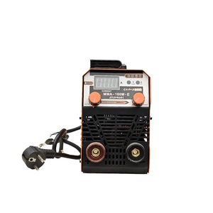 Inversor de máquina de soldadura pequeño automático MM de Venta caliente con Motor de CC Construcción de uso doméstico nuevo precio de promoción aprobado usado - Product Image 2