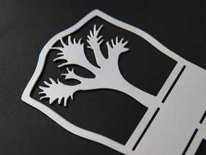 Porta Servilletas Metálico Joshua Tree - Product Image 2