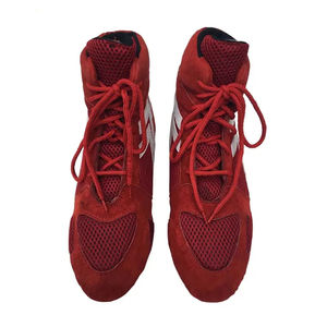 Chaussures de musculation et de lutte personnalisées avec logo, antidérapantes et respirantes, pour entraînement en salle, été comme hiver - Product Image 4