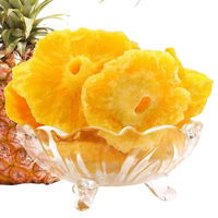 Grote Aanbieding Zachte Ananasringen Grondstof Groothandelsprijs Gedroogde Ananas Kartonnen Doos Vietnam Oorsprong