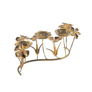 Portavelas Decorativo de Aluminio de Primera Calidad para Proyectos del Hogar con Estilo, Ofrece una Solución Duradera y Elegante - Product Image 1