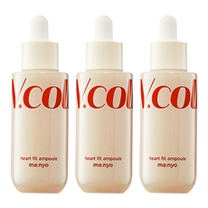 Sconto su Witch Factory V-Collagen Heart Fit Ampoule 50ml 3pz, Prodotto Sbiancante per il Viso con Collagene come Ingrediente Principale - Product Image 1