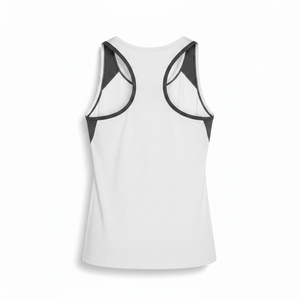 Custom Logo Wholesale High Quality 100% Cotton Y2k Sexy Girl's Vest Gym Fitness Yoga <b>Crop</b> <b>Top</b> U-neck Women's Vintage Tank <b>Tops</b> - Product Image 3