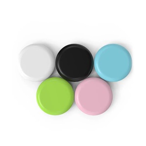 <b>Compact</b> <b>Mirror</b> With Multiple Colors And Wave Pattern Design For Daily Use - Product Image 6