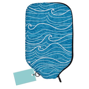 Bolsa Ligera e Impermeable para Raqueta de Pádel, Nueva Llegada 2026, Venta al Por Mayor, Funda Universal para Palas de Pickleball - Product Image 1