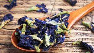 EXPAD Butterfly Pea Flower Powder Mixed Dried Southeast Asia Herbal <b>Slimming</b> <b>Tea</b> Beverage Ingredient Bulk Supply Vietnam 100% - Product Image 3