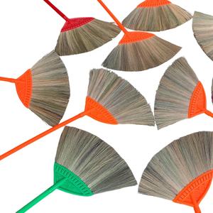 Escoba de Hierba Vietnamita Ecológica y de Alta Calidad, Escoba de Paja Natural, Personalizable en Tamaño y Color por VINACRAFT - Product Image 1