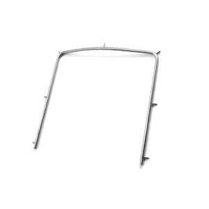 Kit de Digue Dentaire Manuel en Acier Inoxydable MEDSPO avec Pince à Digue, Pince de Maintien et Cadre Ivory Stokes pour Opérations Médicales et Chirurgicales en Milieu Hospitalier - Product Image 2