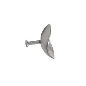 แผ่นป้องกันดวงตาแบบใช้ซ้ำได้ทำจากสแตนเลสสตีล พร้อมด้ามจับ สำหรับการผ่าตัดตาและการป้องกันดวงตา - Product Image 4