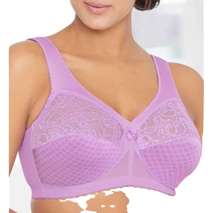 Soutien-gorge sexy sans couture pour femmes, soutien-gorge de yoga et de fitness rembourré, anti-choc, haut de sport, vêtements de sport confortables, sous-vêtement de course - Product Image 2