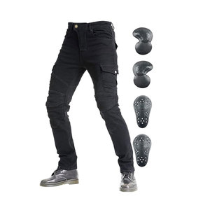 Advanced Motorbike Jeans Pant Reinforced Motorbike Jeans Pant For Riders Safety Motorbike Jeans Pant - Product Image 1
