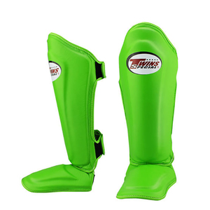 Protectores de Piernas de Cuero con Logotipo Personalizado de Alta Calidad, Protectores de Pies para MMA, Muay Thai, Artes Marciales, Kickboxing, Karate - Product Image 5