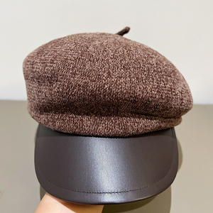 Casquette Fiddler personnalisée avec logo de marque, casquette de pêcheur à motif sur mesure, casquette Fiddler personnalisée B2B, casquette à visière de qualité supérieure, fabrication en usine - Product Image 5