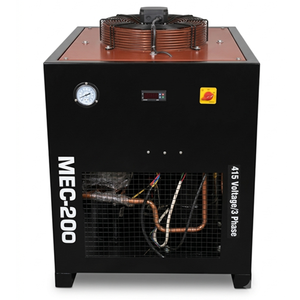 200 CFM Compressed Air <b>Dryer</b> Industrial Refrigerated Air <b>Dryer</b> for Moisture & Condensation Removal ISO9001 Certified - Product Image 1