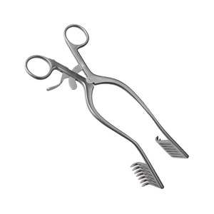 Retractores Quirúrgicos Médicos Profesionales de Precisión, Retractores de Tejido Óseo Ortopédicos de Acero Inoxidable para Cirugía - Product Image 3