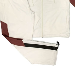 Breathable Windbreaker <b>Jacket</b> Shorts Set Custom OEM Private Label Quick Dry Lightweight <b>Summer</b> Outdoor Streetwear for <b>Men</b> Women - Product Image 5