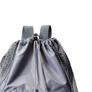 Customized Logo <b>Drawstring</b> Waterproof Sports <b>Backpack</b> with Oxford Fabric Polyester Material All Seasons Travel Storage Gym Bag - Product Image 5