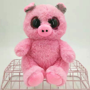 Peluche de Peppa Pig Rosa, Juguete de Peluche de 31cm-50cm, Suave, para Niños, Unisex - Product Image 1