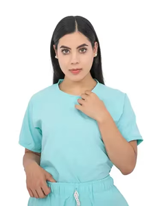 Conjunto de Uniformes Médicos para Mujer ANSIS STAR INDUSTRIES, Tejido Transpirable y Elástico para Uso Hospitalario - Product Image 3