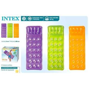 Colchón de Agua de 188x71 cm con Capacidad para 18 Vasos, Paquete de 3 - Product Image 3