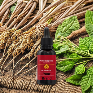 Manufacturer Suppliers' <b>Bulk</b> Quantity Pimento Berry Essential Oil Pure Enlargement GMP Certified India Origin Moisturizing - Product Image 5