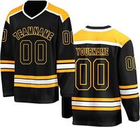 Fabricante de Camisetas de Hockey sobre Hielo para Pedidos al por Mayor, Escuelas, Universidades, Clubes Deportivos y Ligas de Hockey