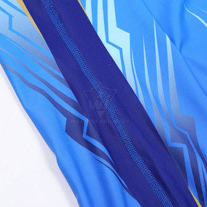 Triathlon Racing Uniform For Men Breathable Stretch Fabric Perfect For <b>Athletic</b> Sports And Outdoor Performance Activities - Product Image 4