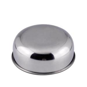Tazón de Acero Inoxidable Premium para Cocina, Comedor y Uso en la Cocina, Duradero, Fácil de Limpiar, Precio al por Mayor - Product Image 3