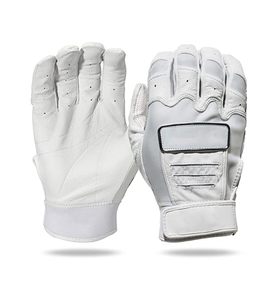 Gants de frappe de baseball, design tendance, tailles adultes et jeunes, produit très vendu, dernière collection. - Product Image 3