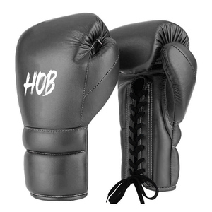 Guantes de Boxeo Profesionales, Nuevo Diseño, Guantes Deportivos para Entrenamiento de Boxeo y Kickboxing, Talla 8oz - Product Image 4