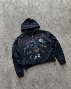 Hoodies pour hommes respirants les plus vendus, en vente, service OEM, hoodies pour hommes légers et à séchage rapide, fabriqués en tissu léger et à séchage rapide. - Product Image 6