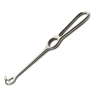 Écarteur de joues manuel Middledorf chirurgical avec lambeaux mucopériostés Instrument de chirurgie dentaire pour rétraction orale ouvre-bouche - Product Image 3