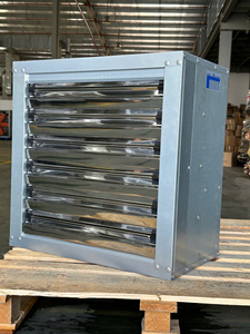 Ventilador Axial Industrial de 700 mm de Ahorro Energético, Sistema de Ventilación para Invernaderos Personalizado OEM, Distribuidor Global Mayorista - Product Image 2