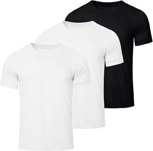Camisetas Sublimadas de Nuevo Diseño, Camisetas Tie Dye para Sublimación por Transferencia de Calor para Hombre, Precio al por Mayor, Servicio OEM - Product Image 2