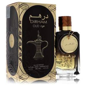 Ard Dirham Oud Eau de Parfum unisexe en vaporisateur, parfum de luxe pour tous les genres - Product Image 1