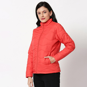 Newest Style Long Sleeve Breathable Women Puffer Jackets New Arrival Winter Clothing <b>Bubble</b> Women Puffer Jackets for Sale - Product Image 4