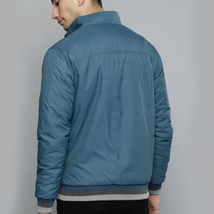 Vêtements pour hommes de haute qualité 2025, veste d'automne et d'hiver pour hommes, coupe-vent, manches longues, décontractée, grande taille, vestes pour hommes - Product Image 3