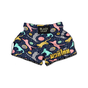 Pantalones Cortos Profesionales de Kickboxing y Muay Thai con Logotipo Personalizado, Ropa Deportiva Premium, Proveedor OEM a Nivel Mundial - Product Image 1