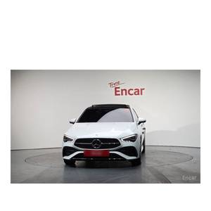 Mercedes-Benz CLA250 4MATIC CLA-Class 2024, norme Euro V, conduite à gauche, avec caméra de recul, 10 554 km - Product Image 2
