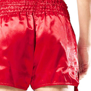 Custom Split High Quality Spandex/Polyester MMA <b>Shorts</b> for Jiu Jitsu <b>Grappling</b> Fighting Breathable Quick Dry - Product Image 4